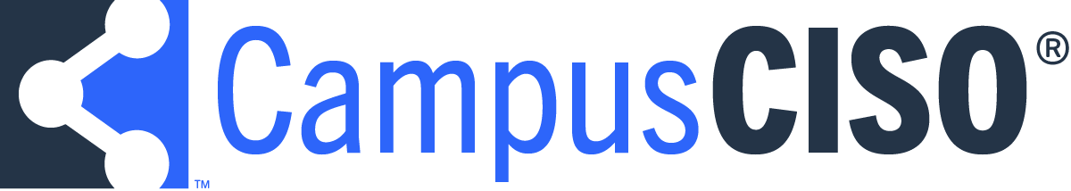 CampusCISO logo and wordmark